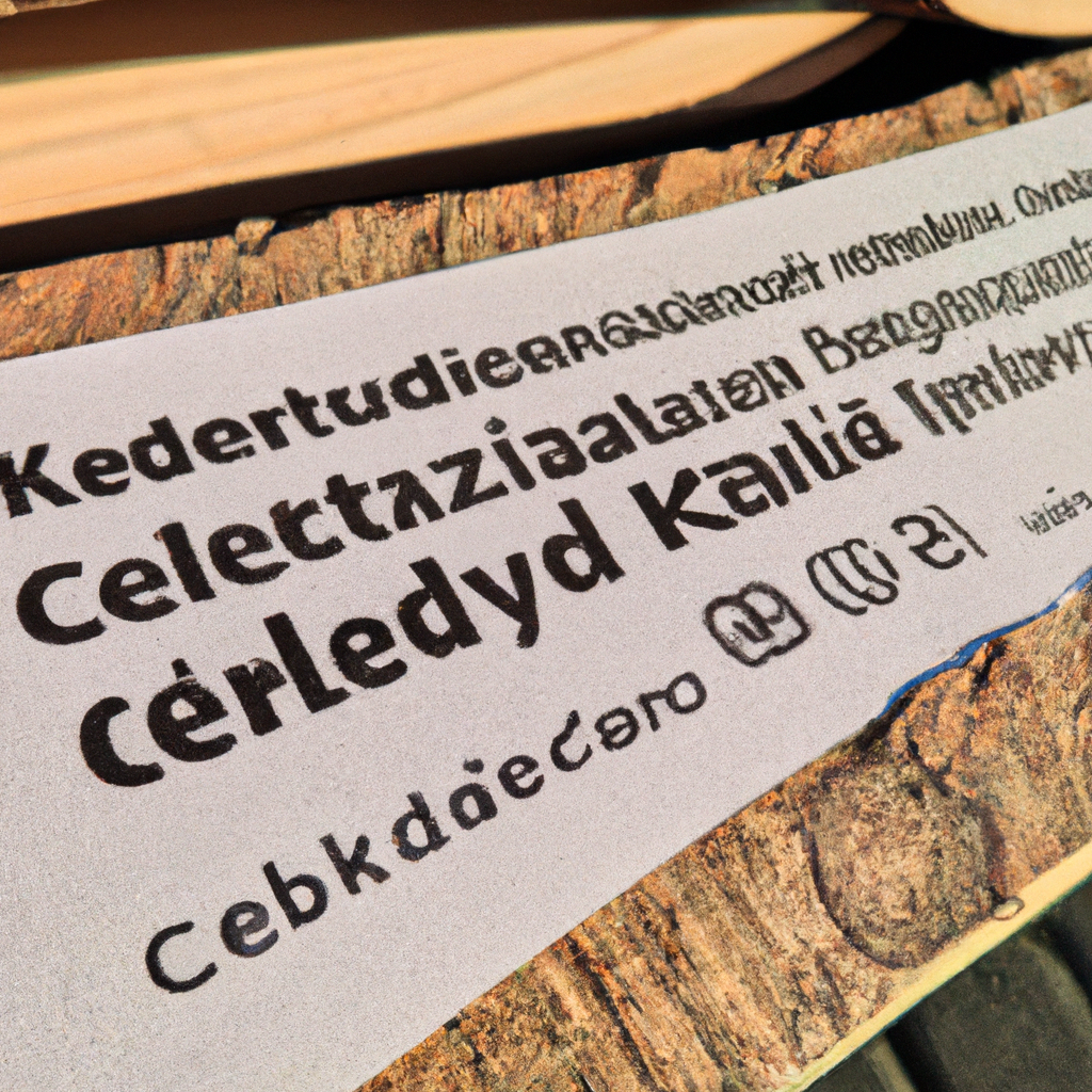 Certifikát kvality České dřevostavby 2023